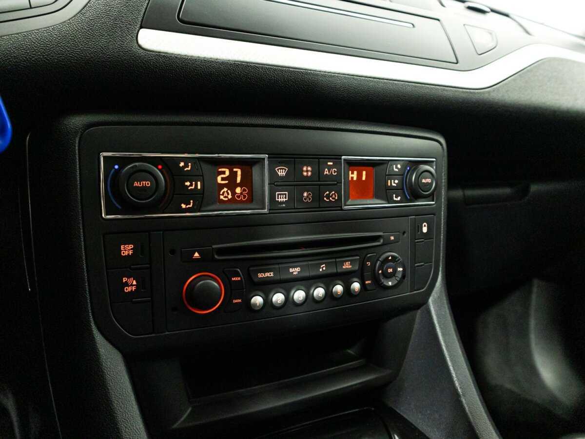 Citroen C5, 2013 Фото №20