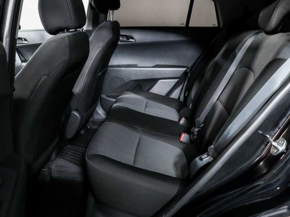 Hyundai Creta, 2020 Фото №7