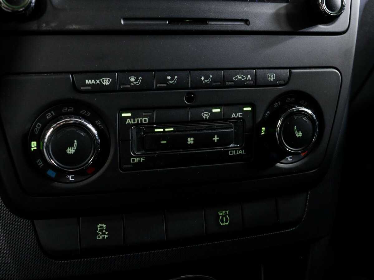 Skoda Yeti, 2014 Фото №18