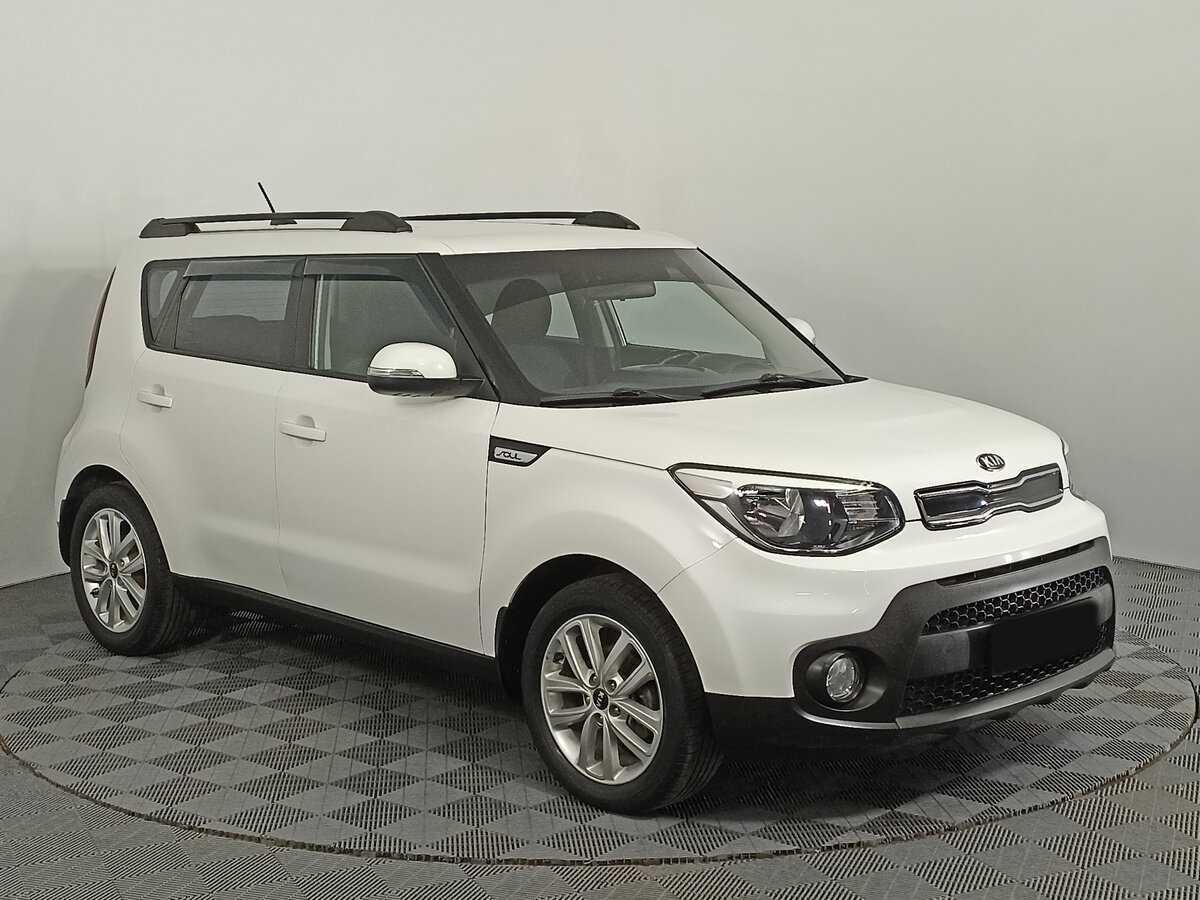 Kia Soul, 2019 Фото №3