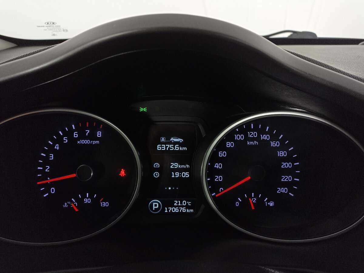 Kia Sportage, 2014 Фото №11