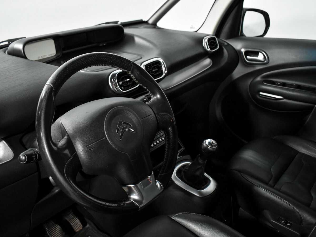 Citroen C3 Picasso, 2014 Фото №9