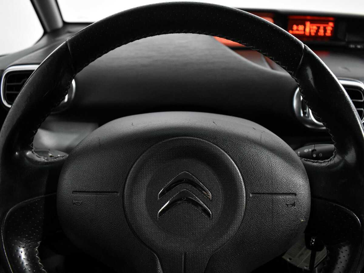 Citroen C3 Picasso, 2014 Фото №18