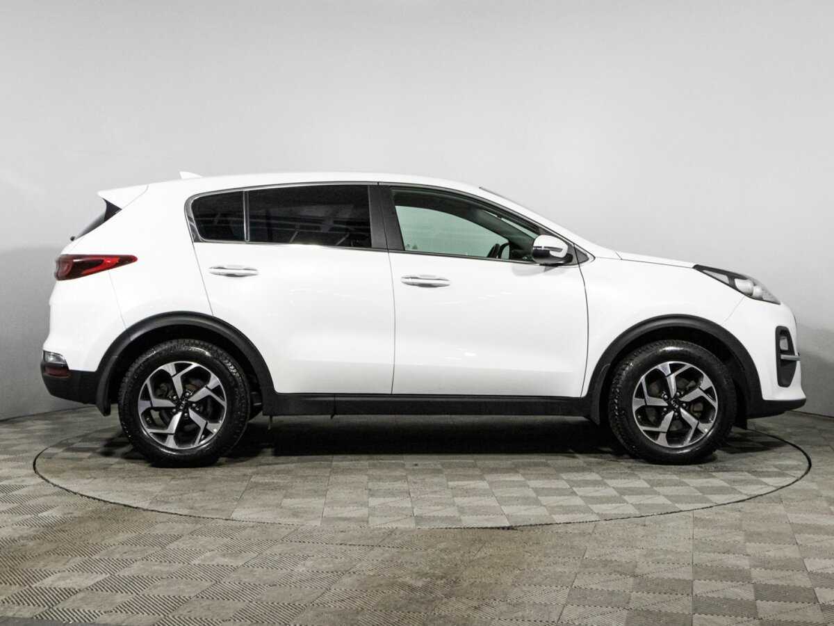 Kia Sportage, 2020 Фото №4