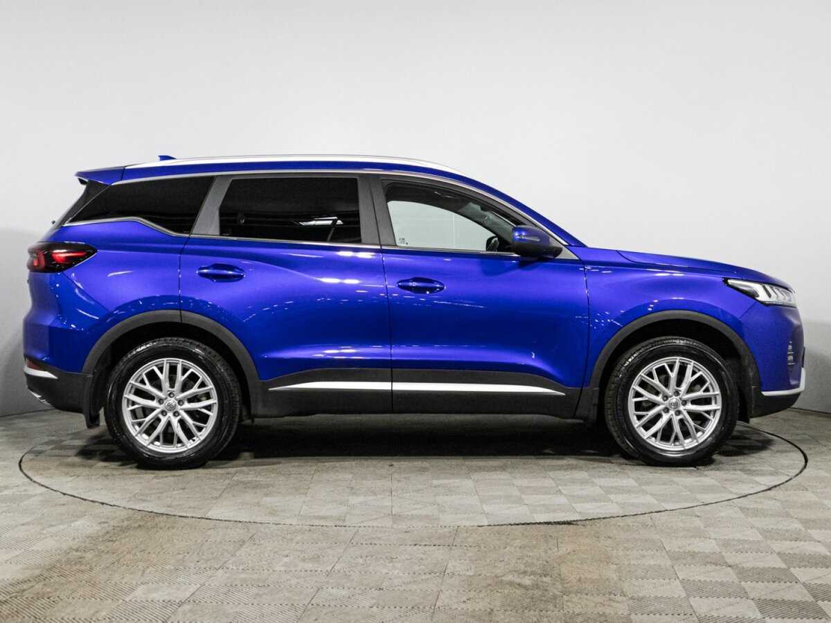 Chery Tiggo 7 Pro, 2022 Фото №4