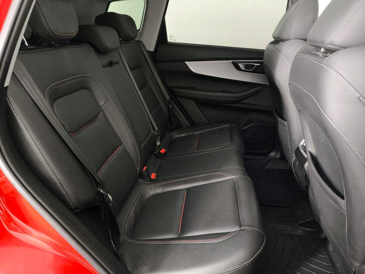 Chery Tiggo 7 Pro, 2022 Фото №21