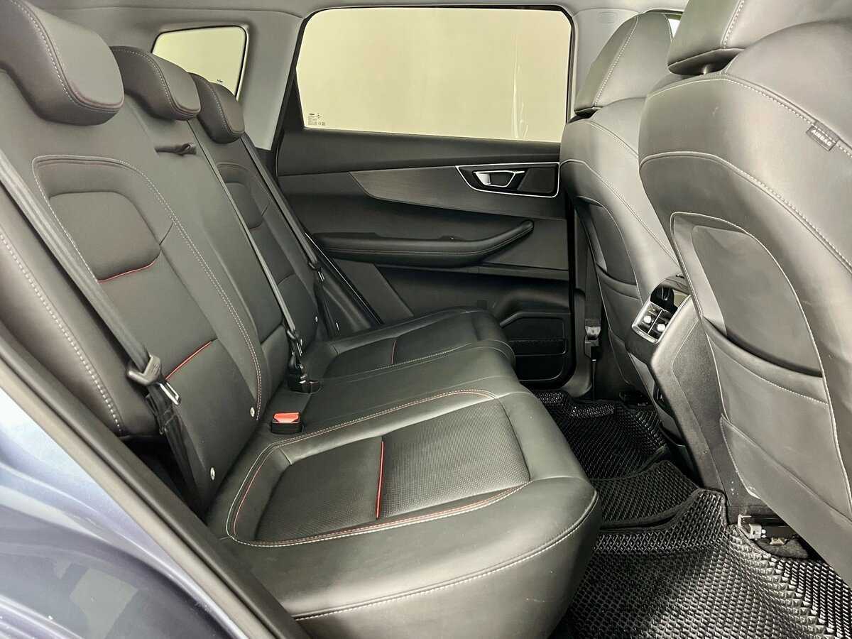 Chery Tiggo 7 Pro, 2020 Фото №11
