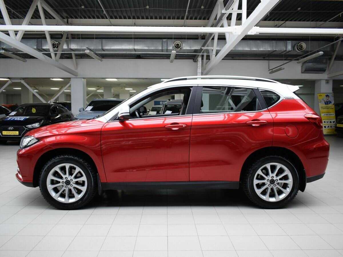 Haval H2, 2019 Фото №4