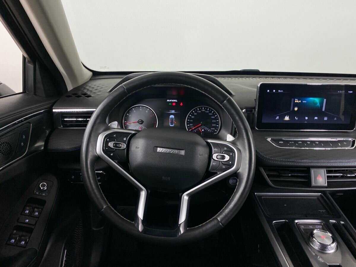 Haval Jolion, 2021 Фото №10