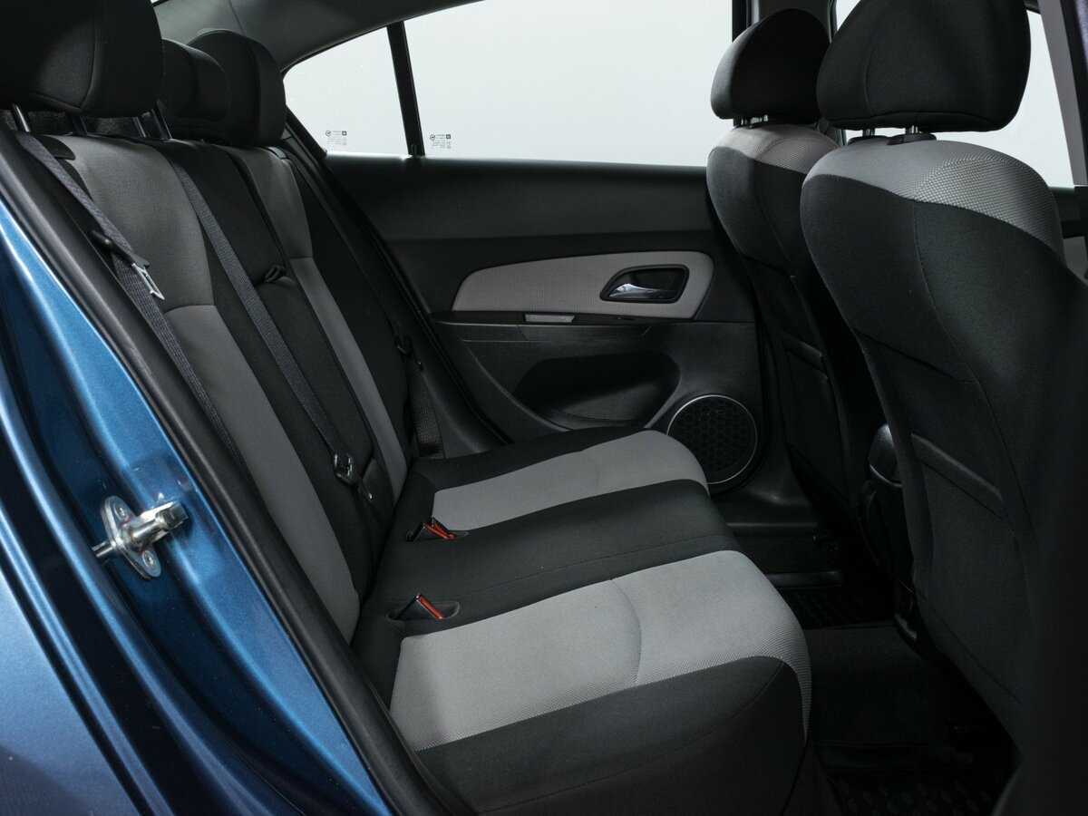 Chevrolet Cruze, 2013 Фото №10