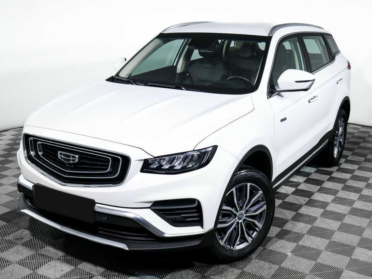 Geely Atlas Pro, 2023 Фото №16