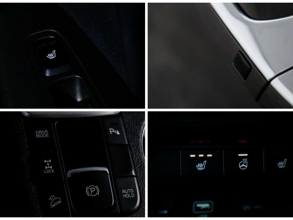 Kia Sportage, 2018 Фото №17