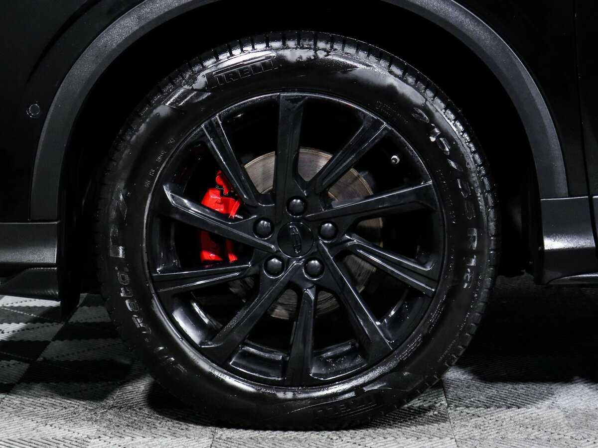 Geely Coolray, 2022 Фото №12