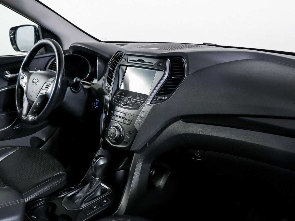 Hyundai Santa Fe, 2014 Фото №6