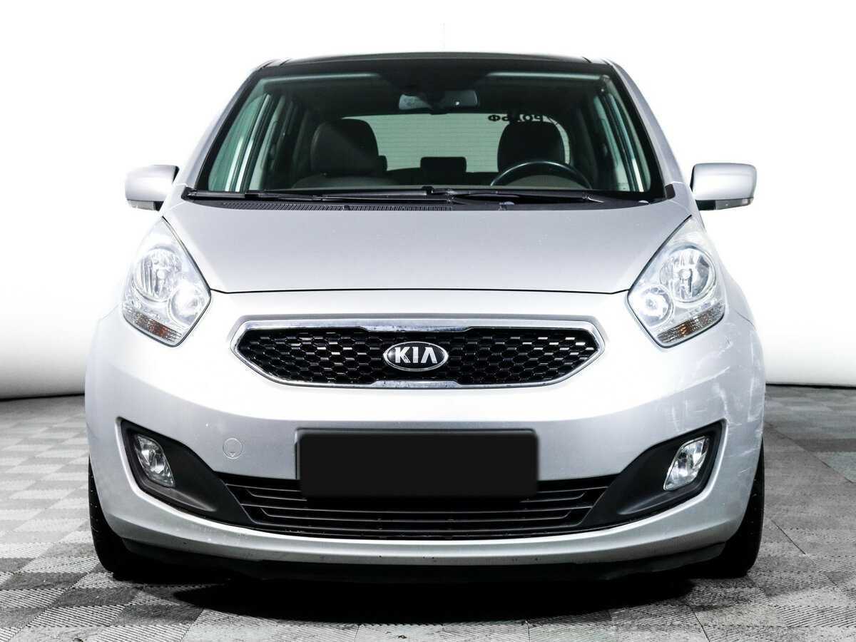 Kia Venga, 2012 Фото №2