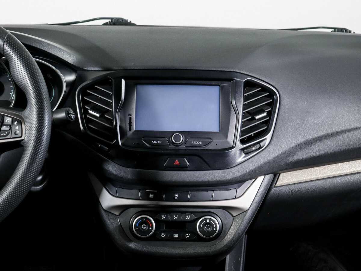 Lada (ВАЗ) Vesta, 2016 Фото №13