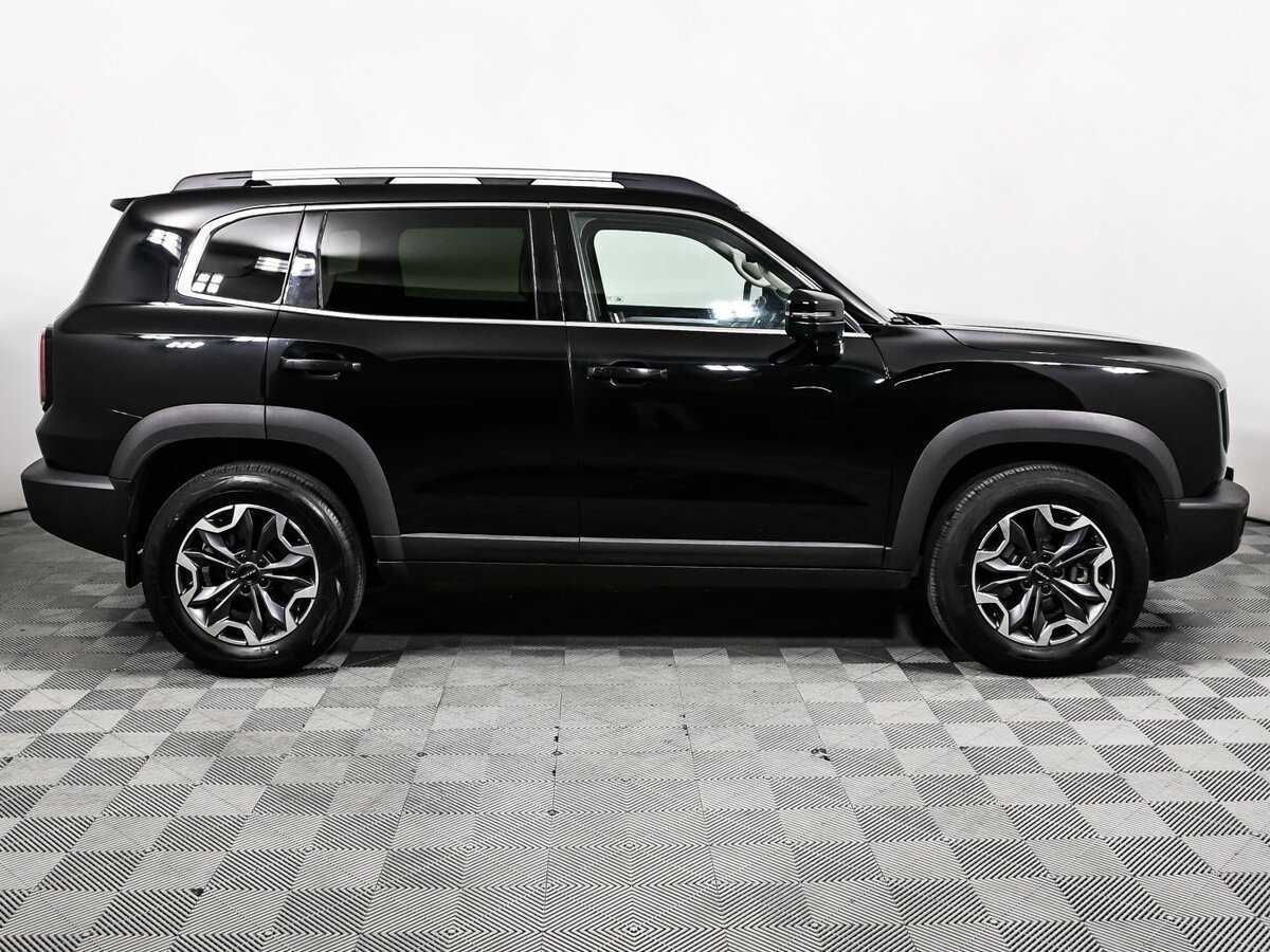 Haval Dargo, 2023 Фото №4