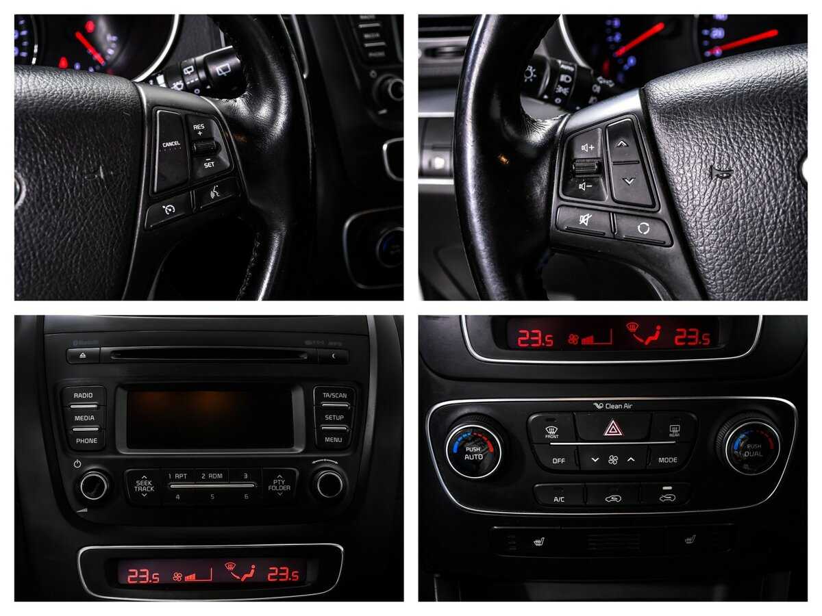Kia Sorento, 2013 Фото №13