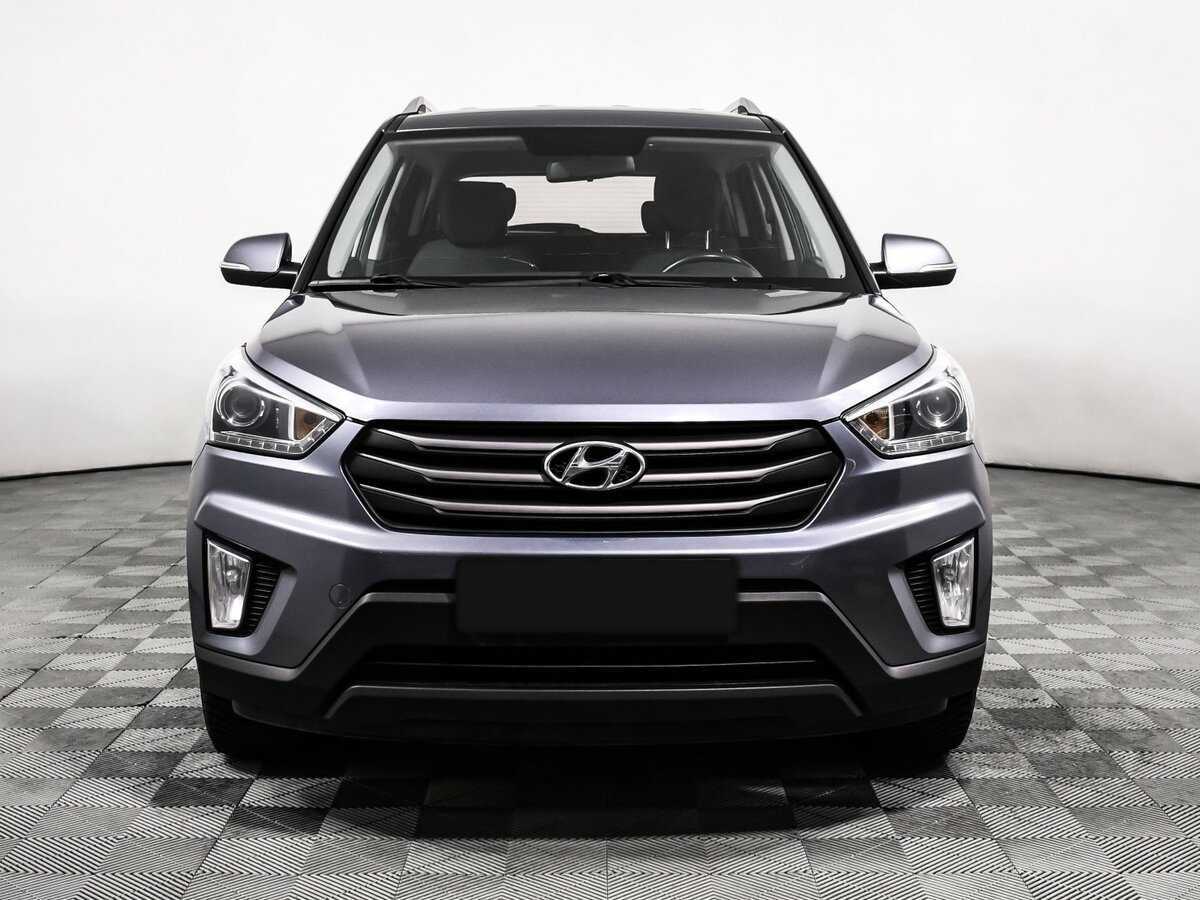 Hyundai Creta, 2019 Фото №2