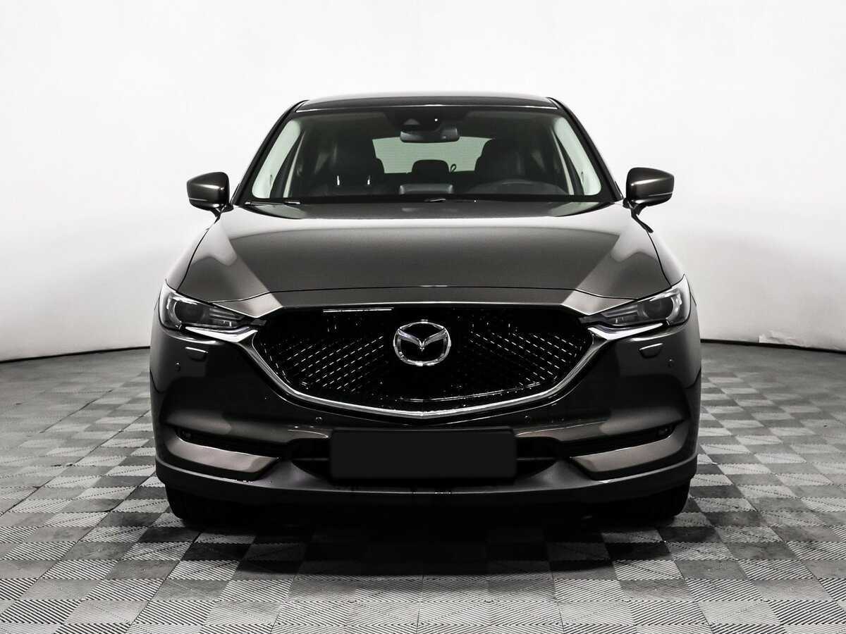 Mazda CX-5, 2017 Фото №2