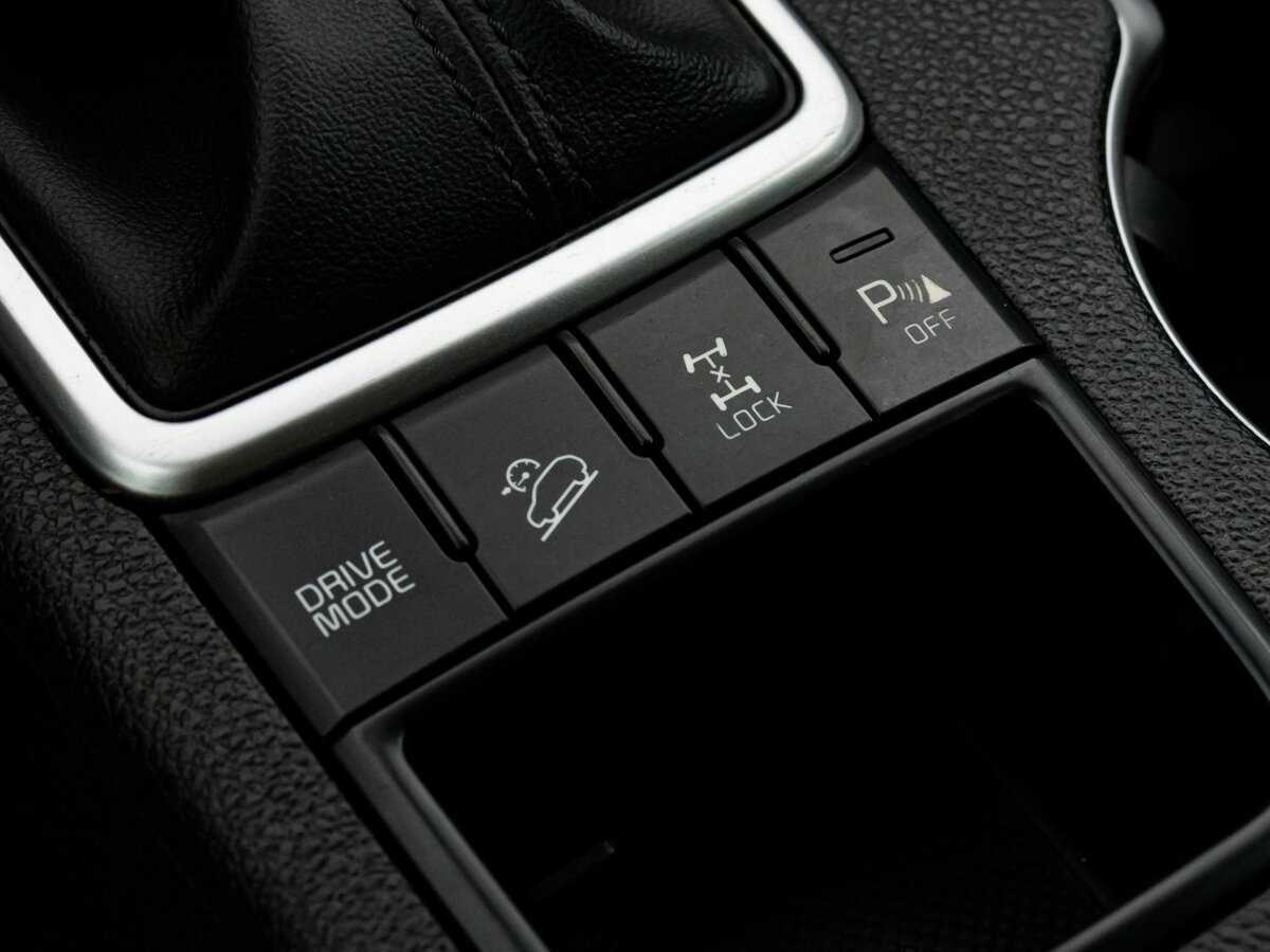 Kia Sportage, 2017 Фото №15