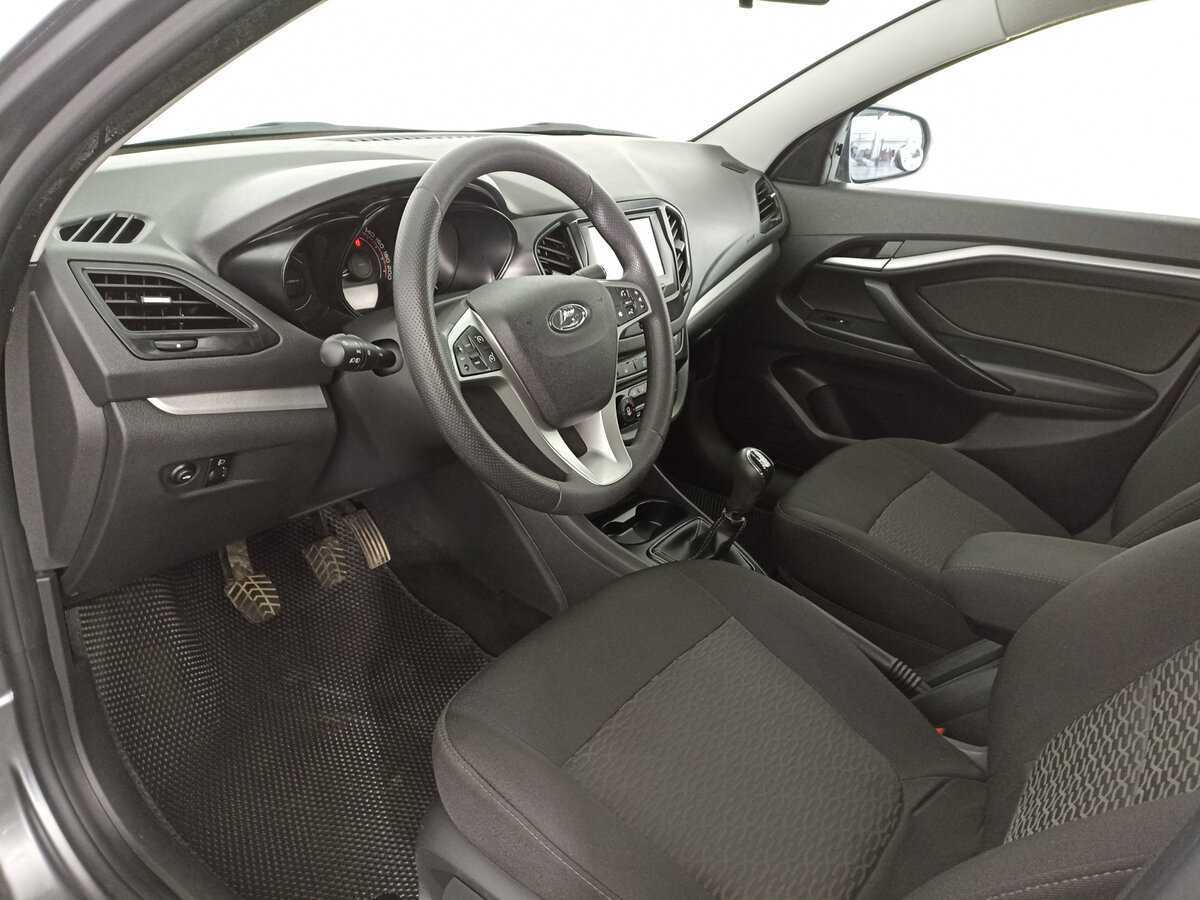 Lada (ВАЗ) Vesta, 2018 Фото №15