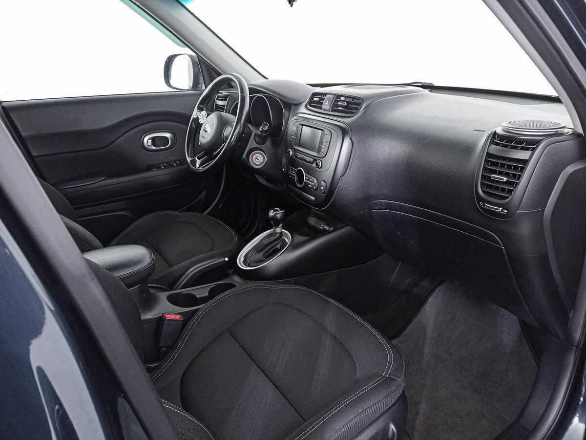 Kia Soul, 2018 Фото №11