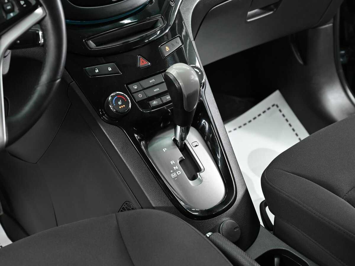 Chevrolet Orlando, 2014 Фото №10