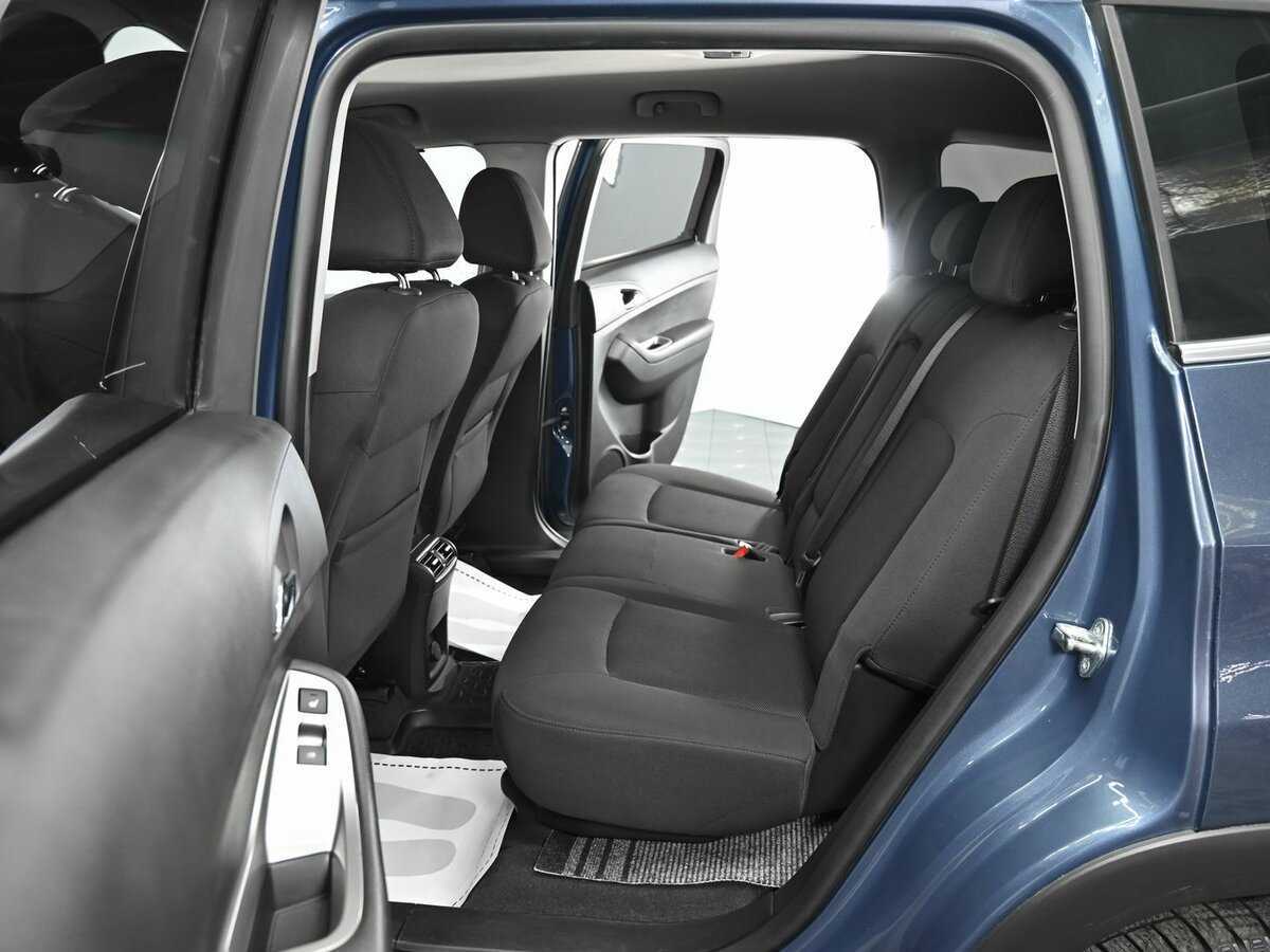 Chevrolet Orlando, 2014 Фото №11