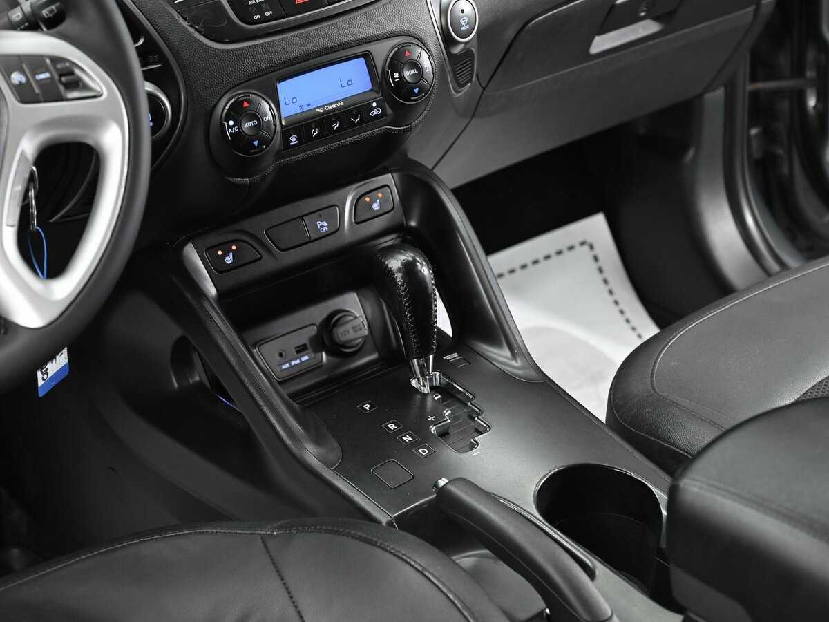 Hyundai ix35, 2014 Фото №12