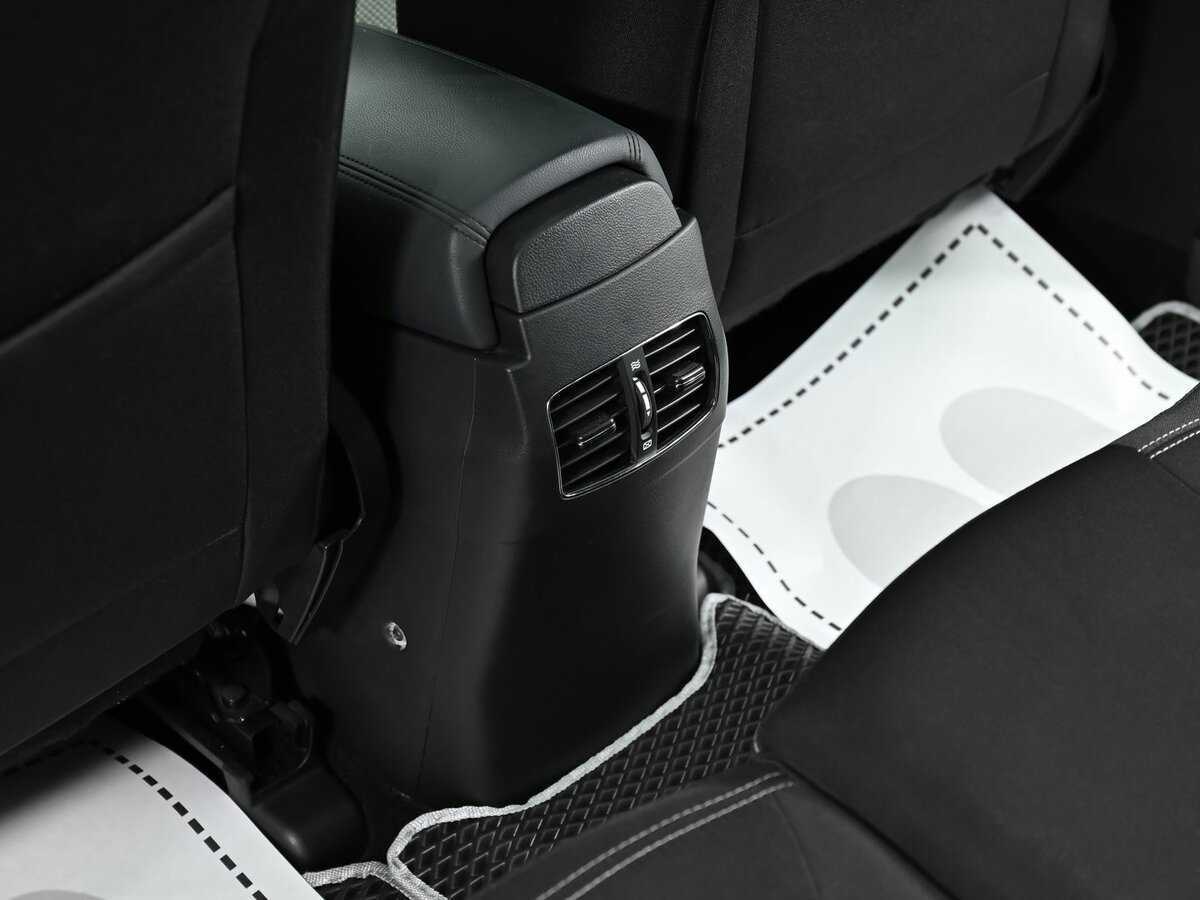 Kia Ceed, 2016 Фото №15