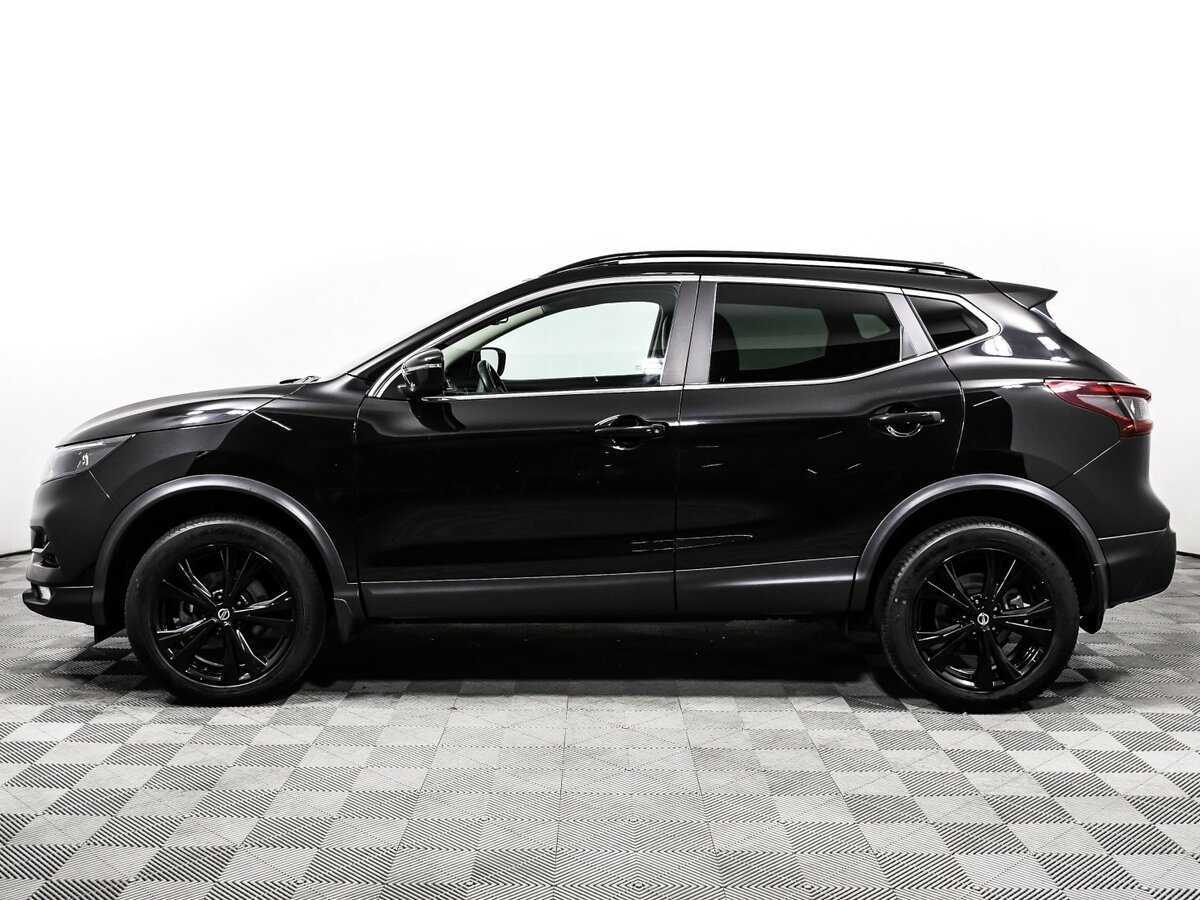 Nissan Qashqai, 2022 Фото №8