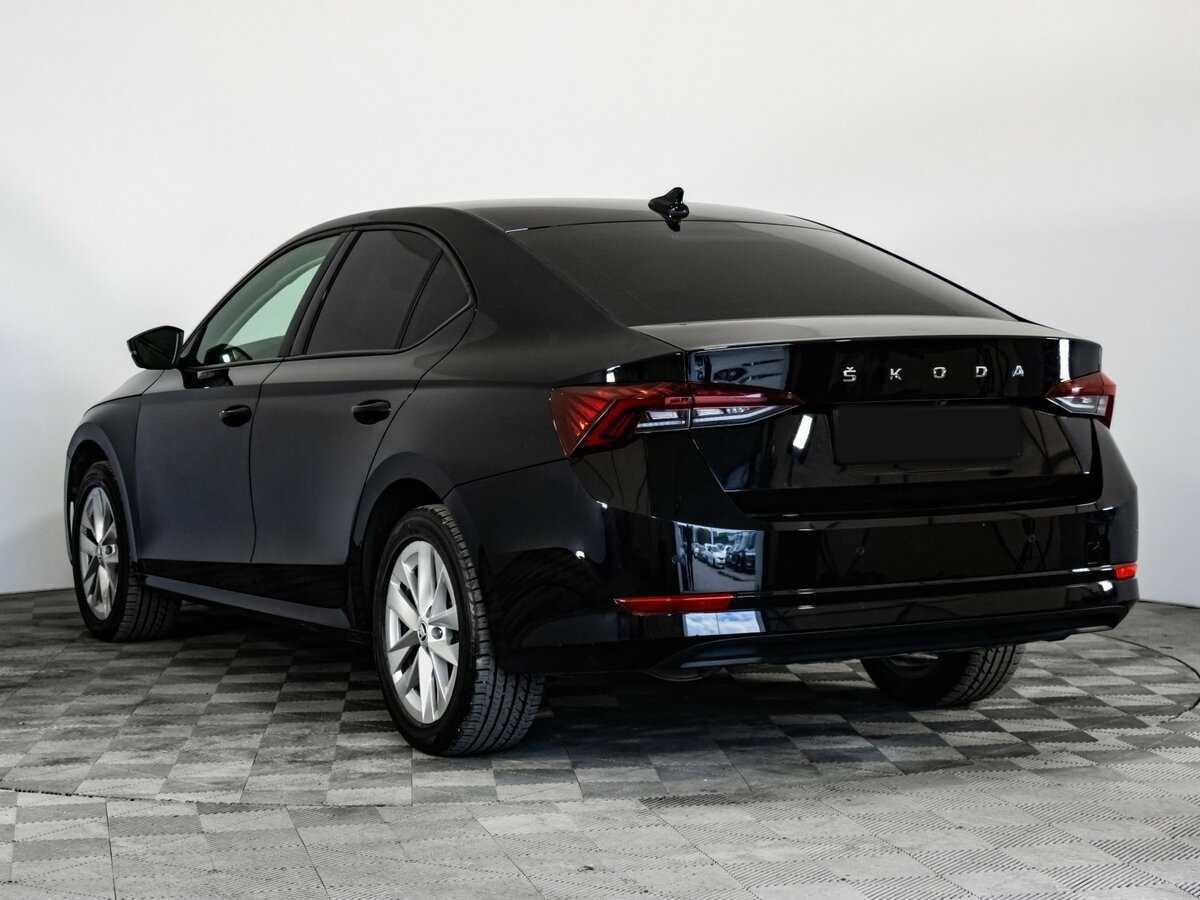 Skoda Octavia, 2021 Фото №6