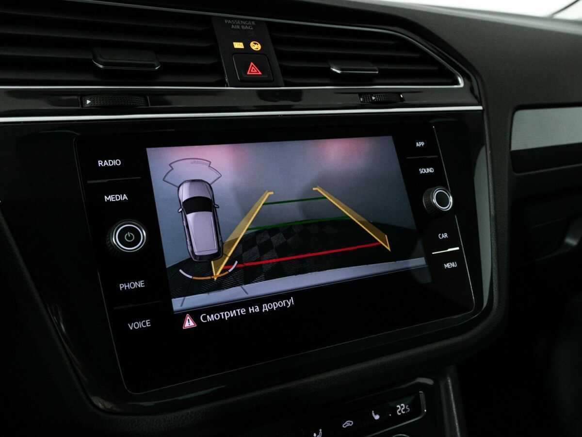 Volkswagen Tiguan, 2018 Фото №18