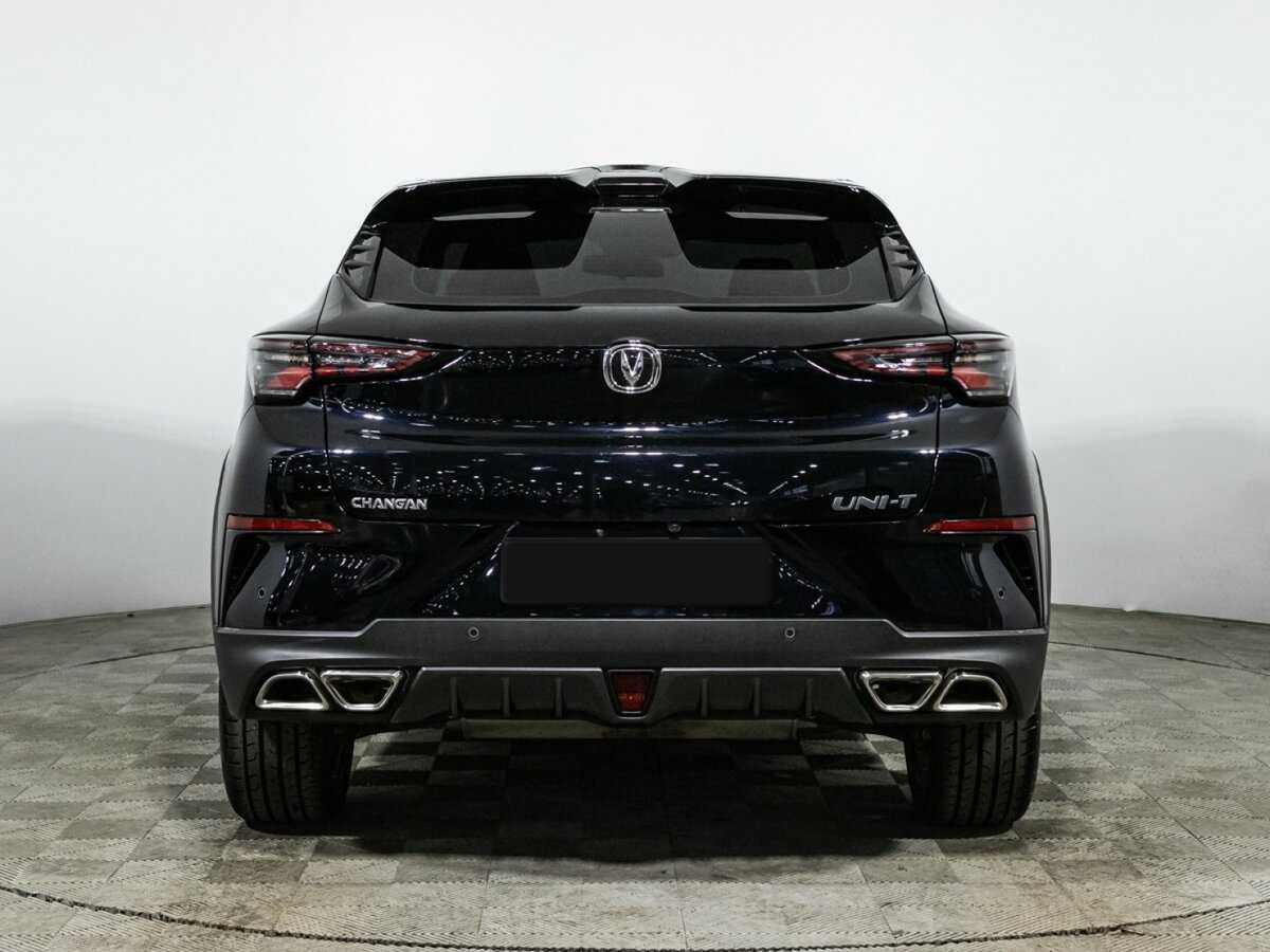 Changan UNI-T, 2023 Фото №6