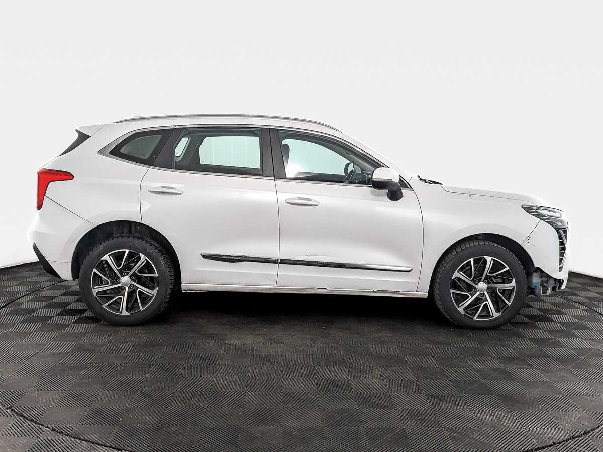 Haval Jolion, 2021 Фото №4
