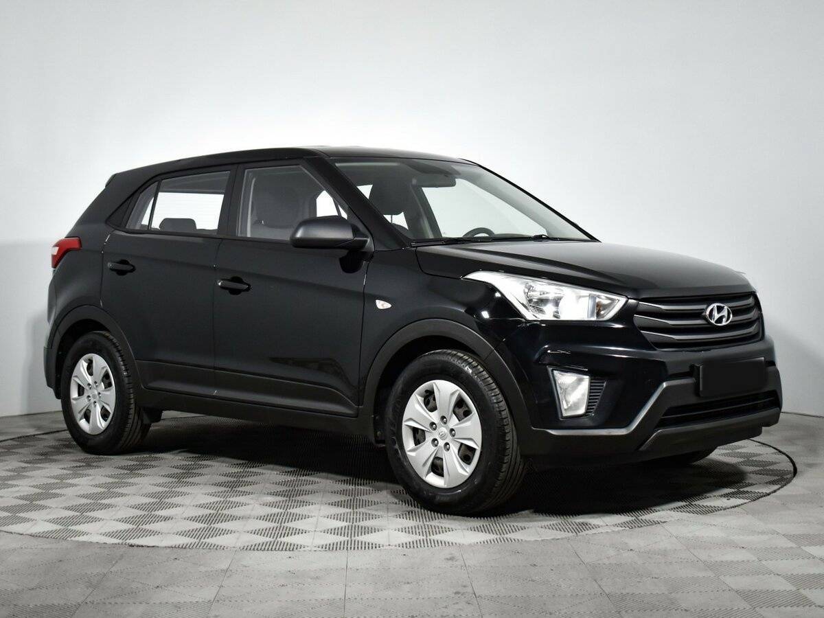 Hyundai Creta, 2016 Фото №3