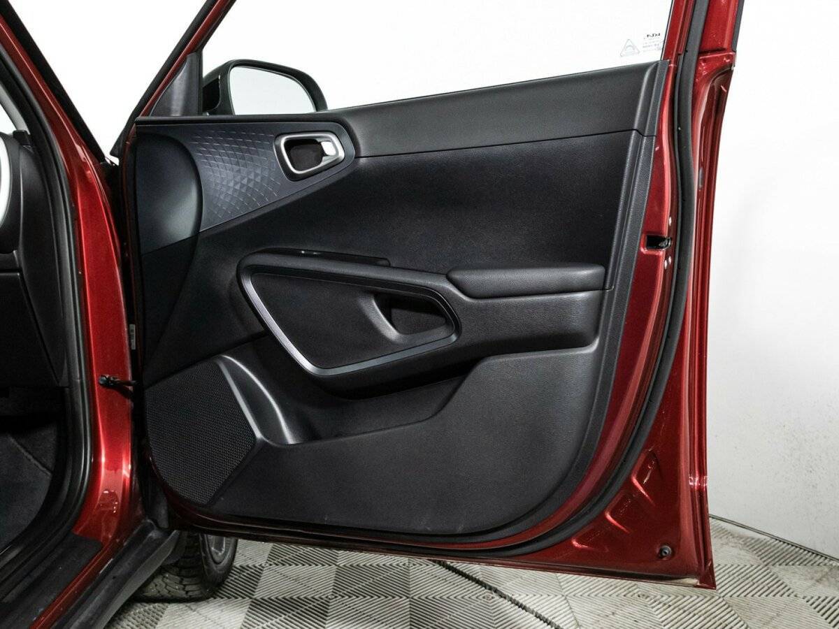 Kia Soul, 2022 Фото №30