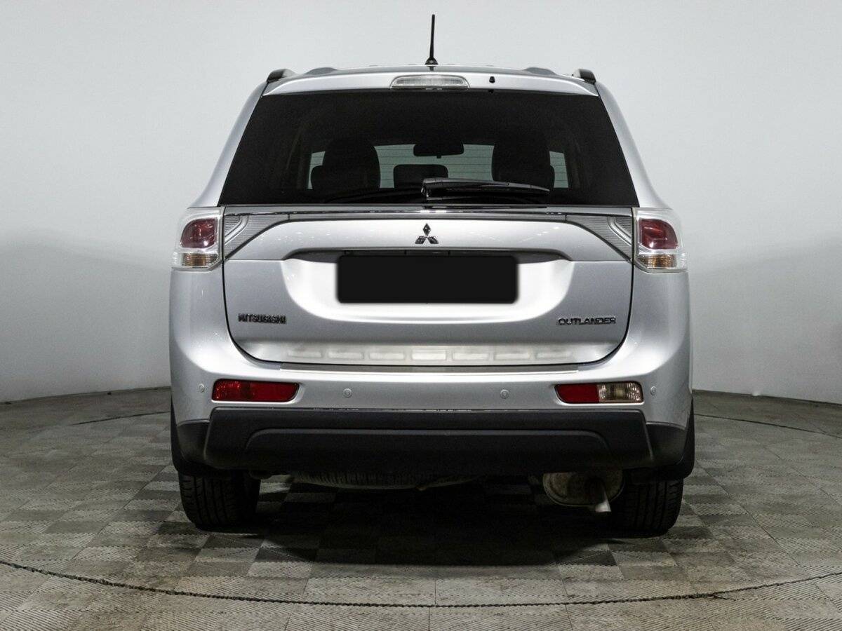Mitsubishi Outlander, 2013 Фото №6