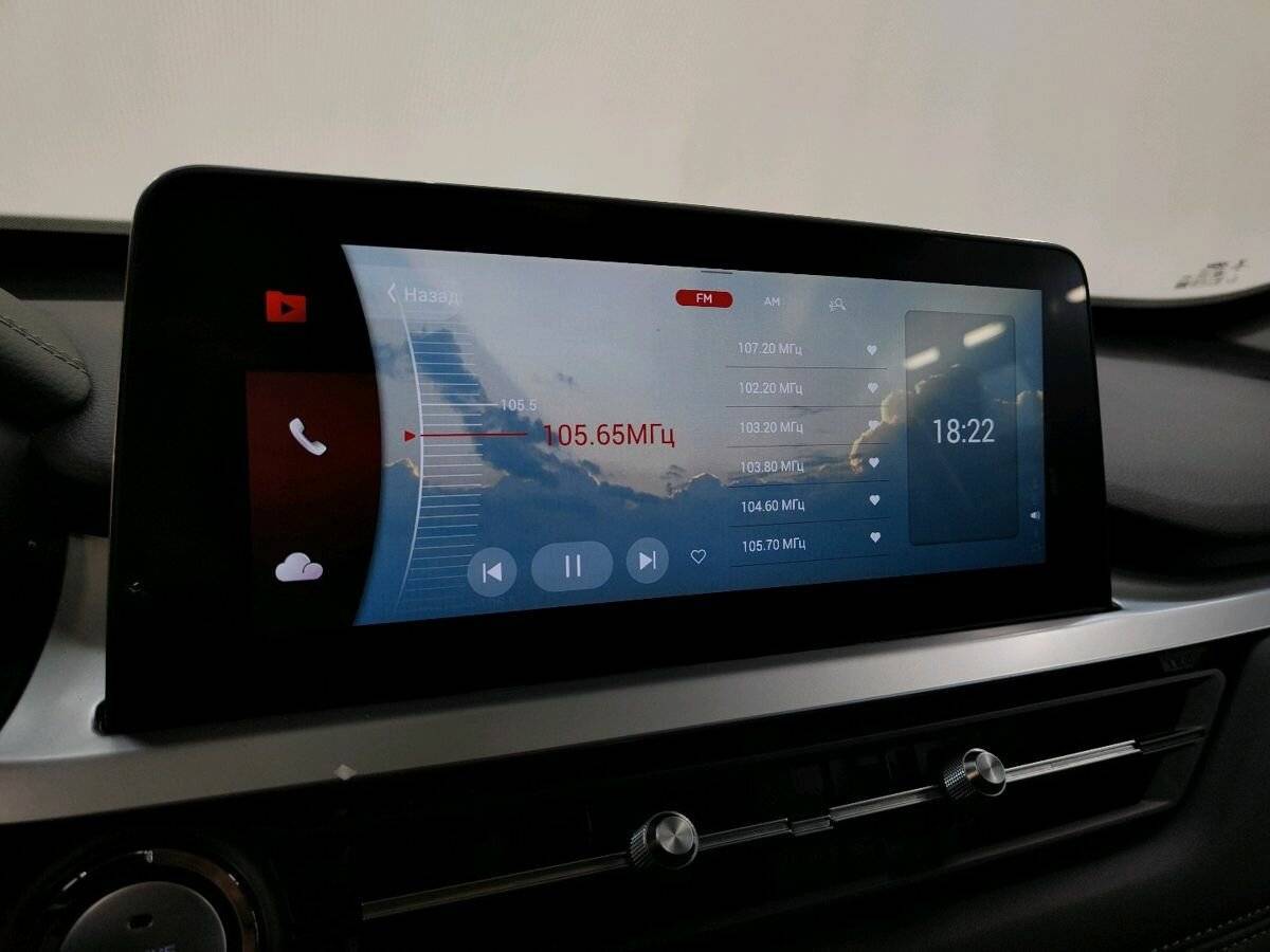 Chery Tiggo 7 Pro, 2022 Фото №16