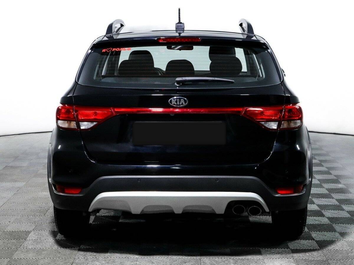 Kia Rio X-Line, 2020 Фото №6