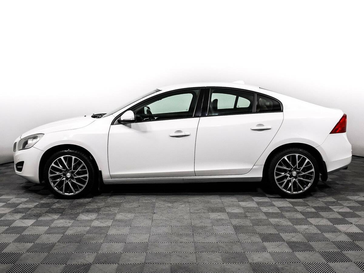 Volvo S60, 2012 Фото №8