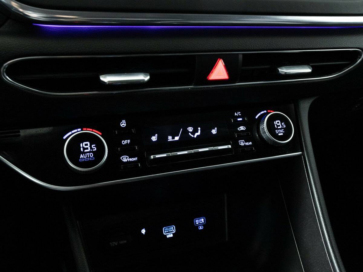 Hyundai Sonata, 2020 Фото №20