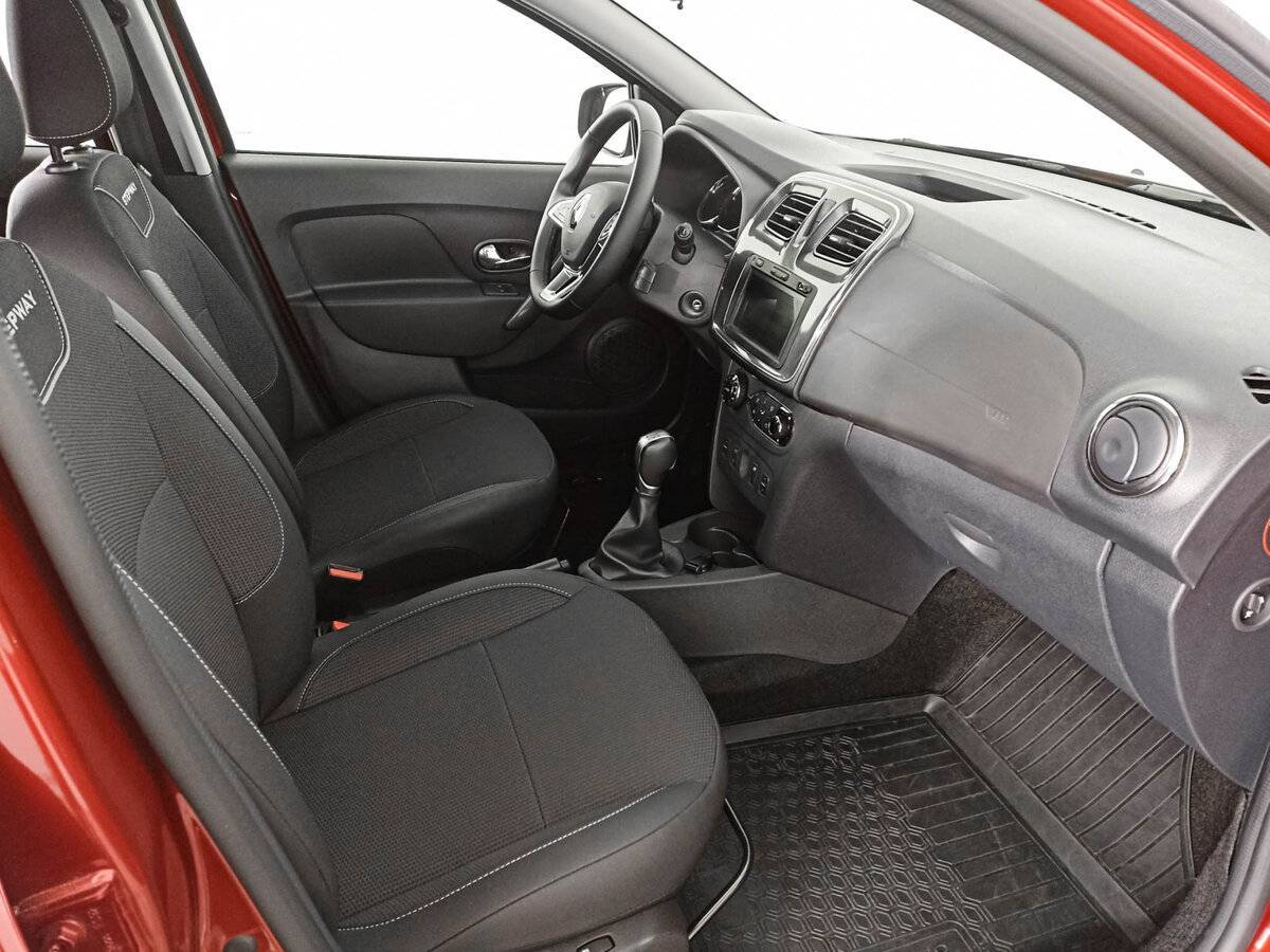 Renault Sandero Stepway, 2020 Фото №10