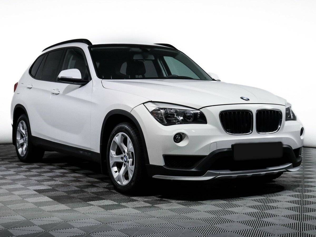 BMW X1 18i, 2014 Фото №3
