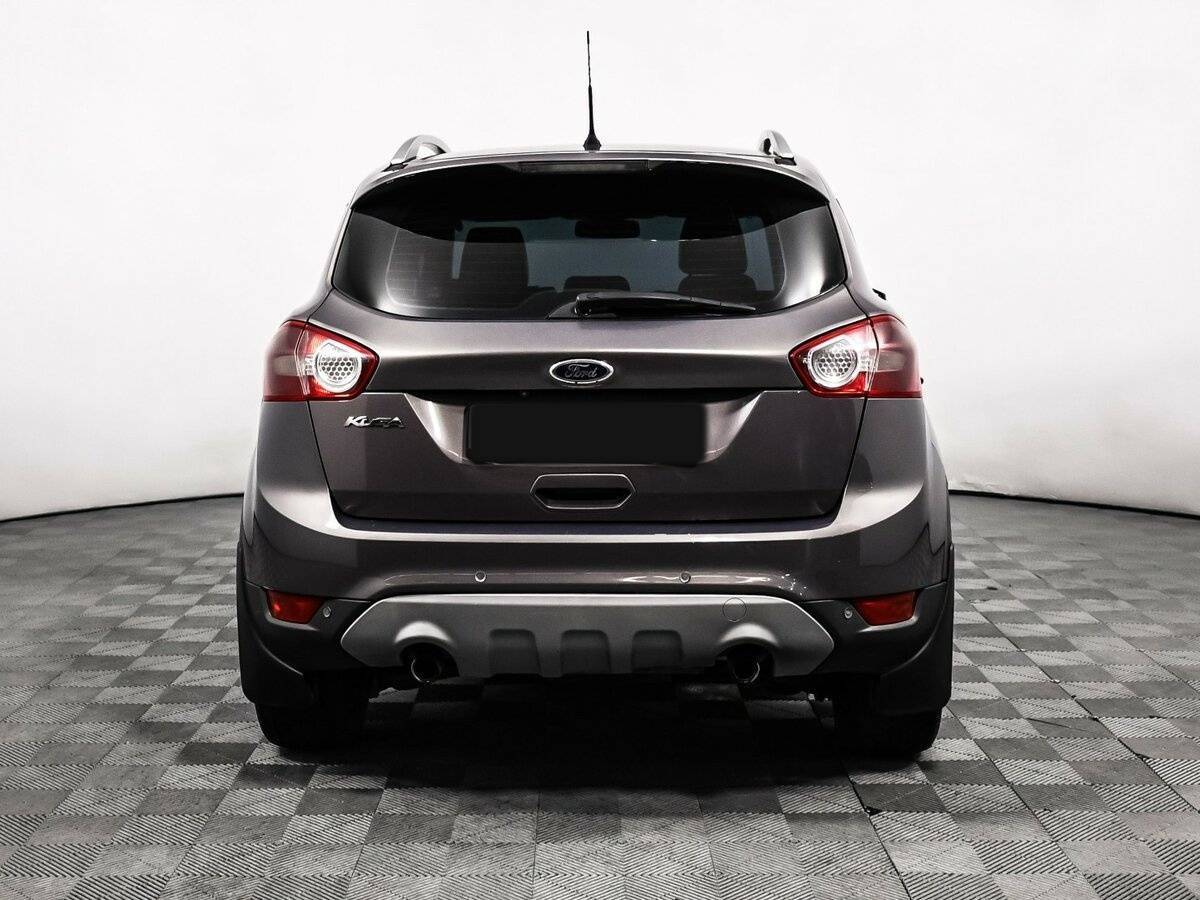 Ford Kuga, 2012 Фото №6
