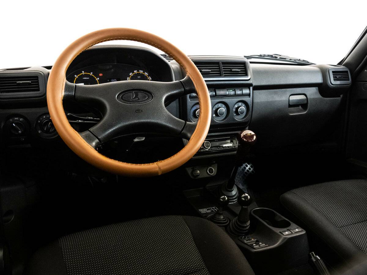 Lada (ВАЗ) Niva Legend, 2024 Фото №11