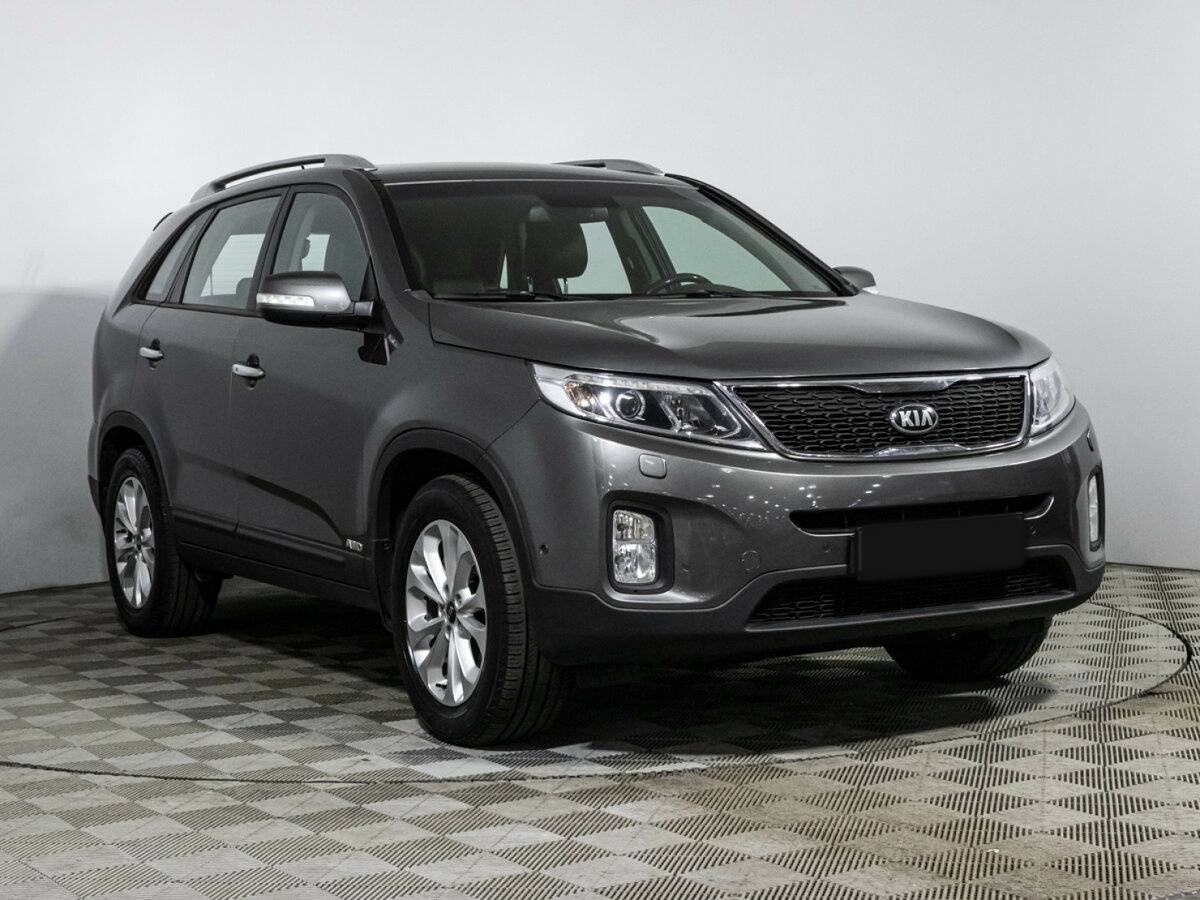 Kia Sorento, 2019 Фото №3