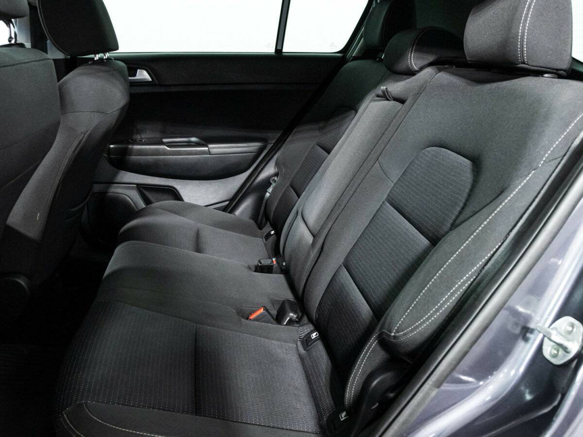 Kia Sportage, 2017 Фото №10