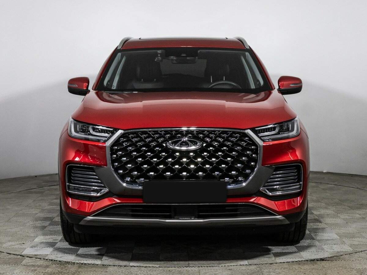 Chery Tiggo 8 Pro Max, 2023 Фото №2